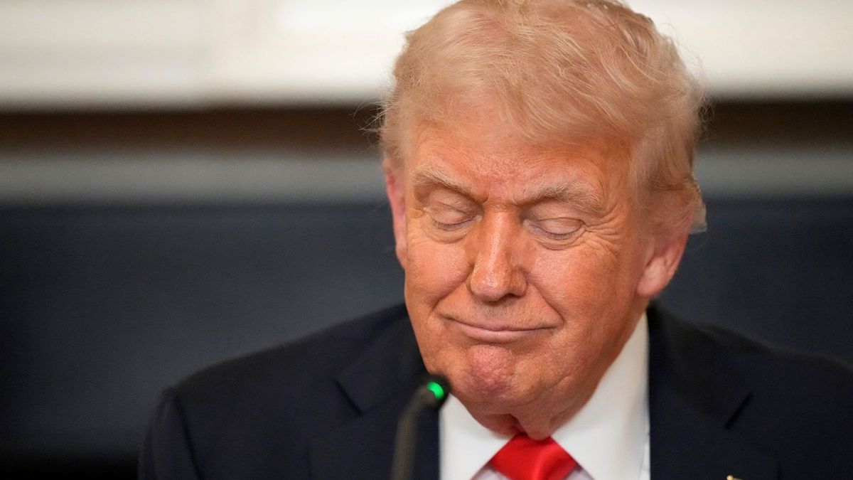 US-Präsident Trump