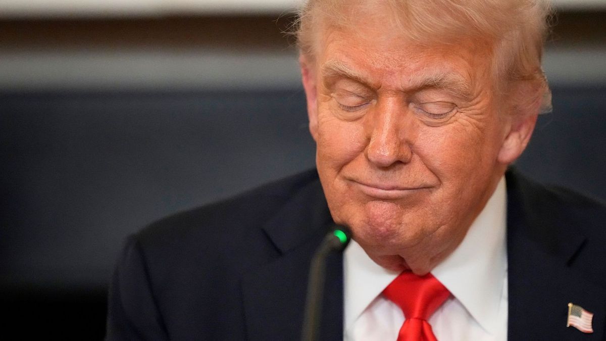 US-Präsident Trump