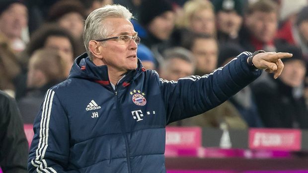 
                <strong>Jupp Heynckes (FC Bayern München)</strong><br>
                Neun Tage war Willy Sagnol interimsweise Trainer bei den Bayern, bis der Rekordmeister seinen Ex-Coach von einem Comeback überzeugt hatte: Jupp Heynckes kehrte am 9. Oktober zu den Bayern zurück, vier Jahre, vier Monate und fünf Tage, nachdem er 2013 nach dem Triple-Gewinn verabschiedet wurde. Er übernimmt den Job bis zum Saisonende. Zumindest ist es so abgesprochen.
              