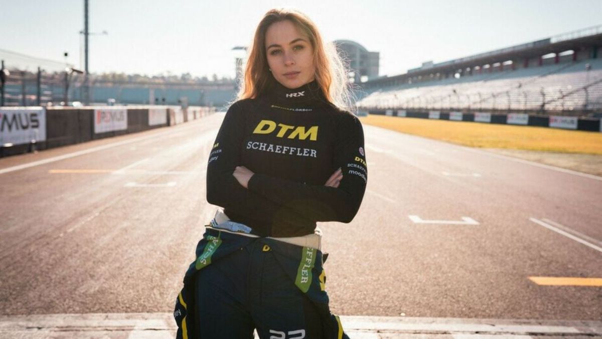 Sophia DTM Interview