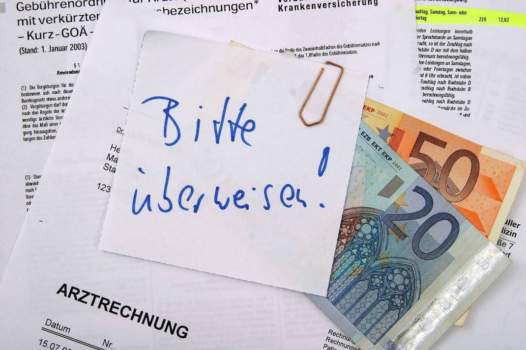 Private Informationen landen oft aus Versehen im Altpapier