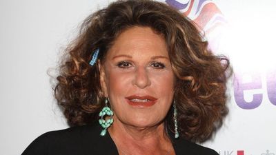 Profile image - Lainie Kazan