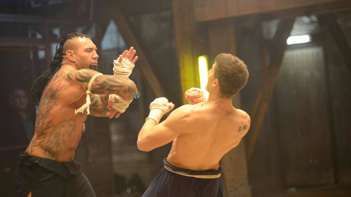 "Kickboxer - Die Vergeltung"