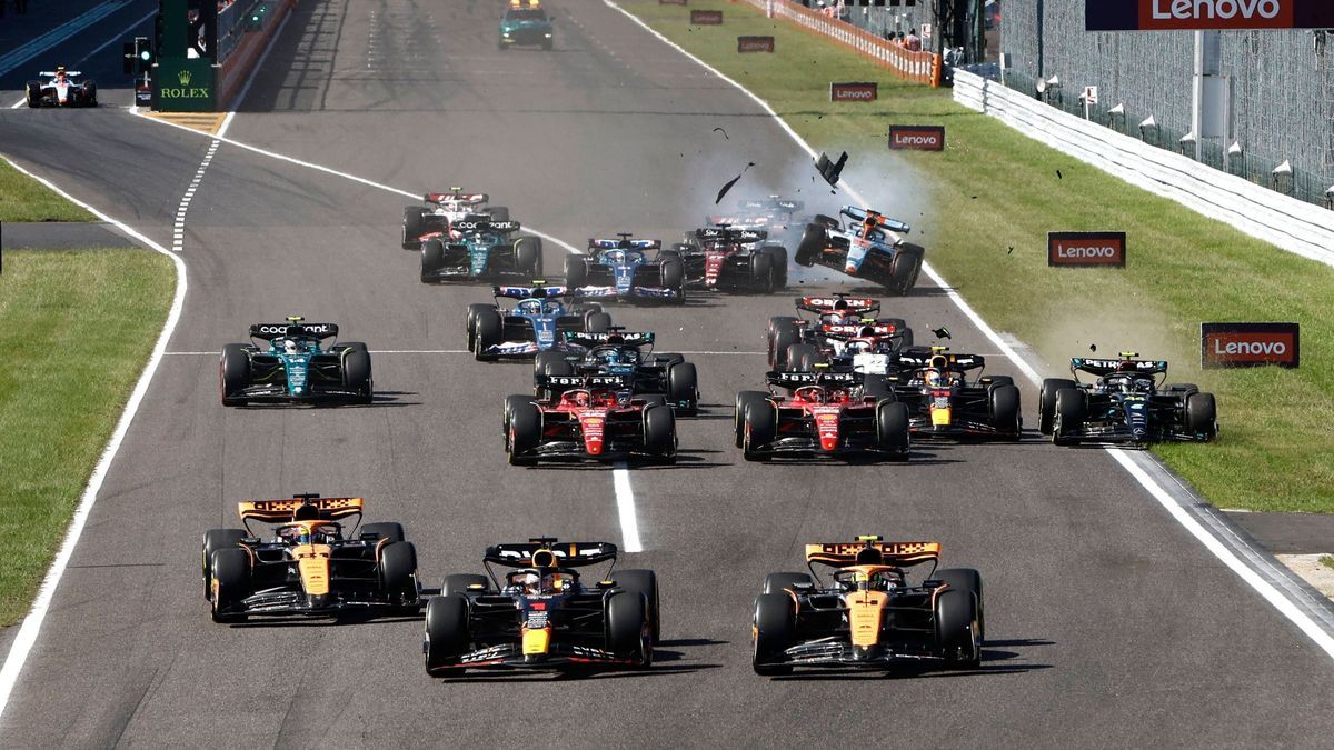 Gewinner und Verlierer des Japan-GP