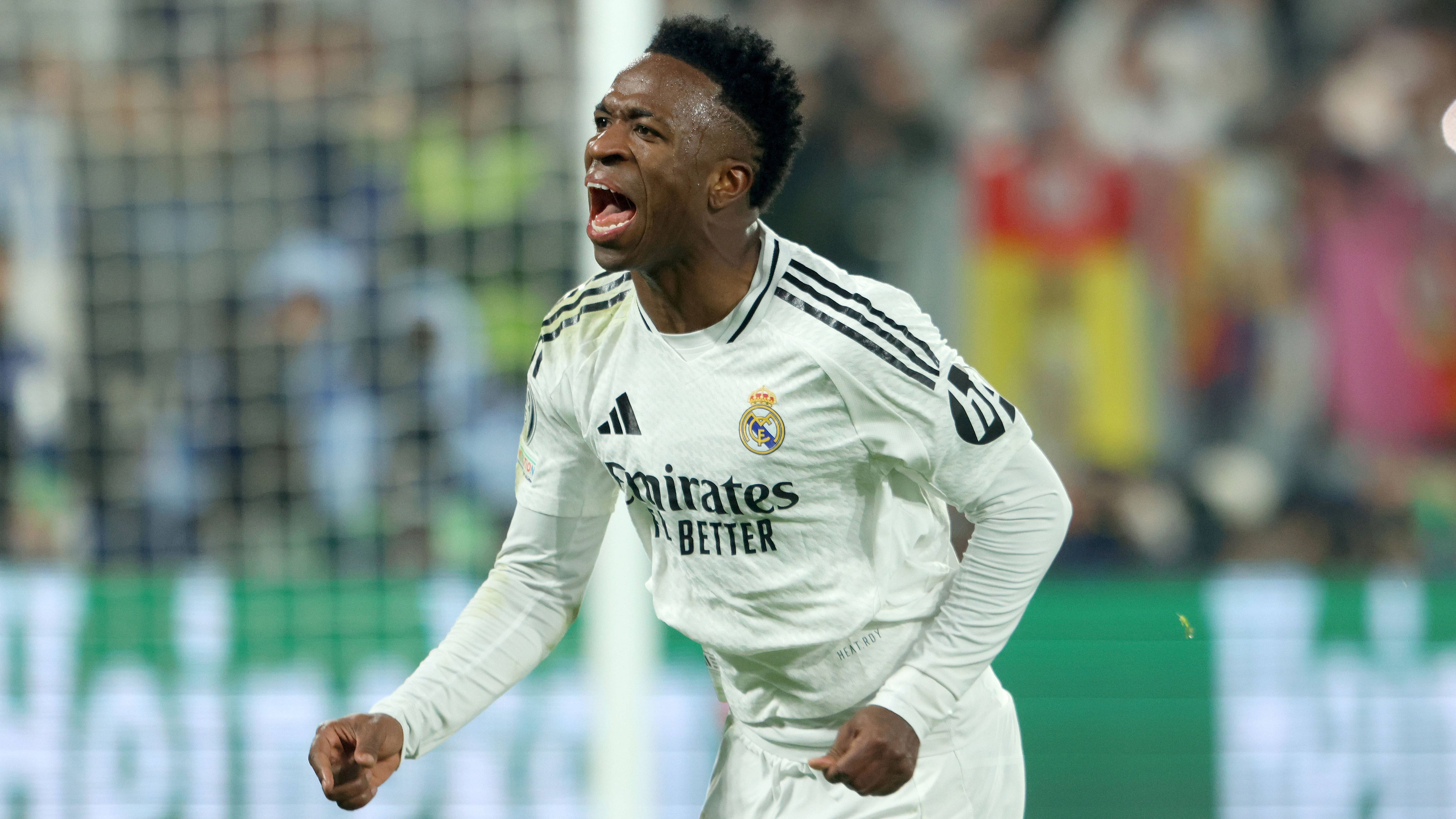 <strong>Vinicius Junior (Real Madrid)</strong><br>- Alter: 24<br>- Nationalität: Brasilien