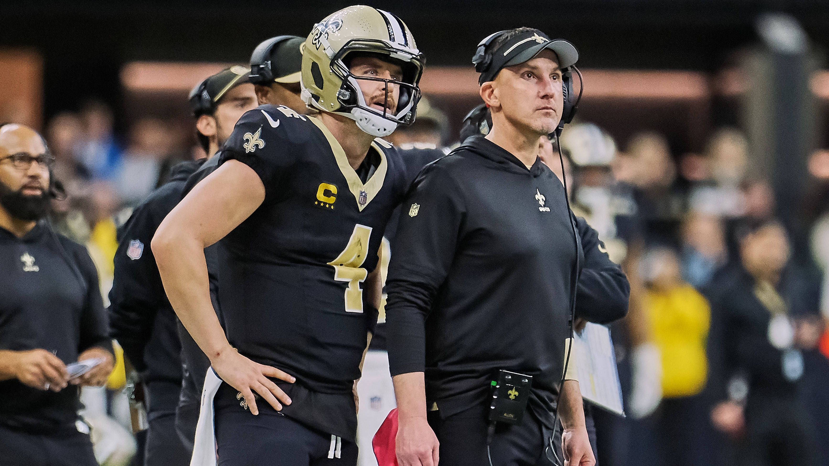 <strong>Platz 24 (geteilt): New Orleans Saints</strong><br>Touchdown-Drives mit mindestens 75 Yards: 16
