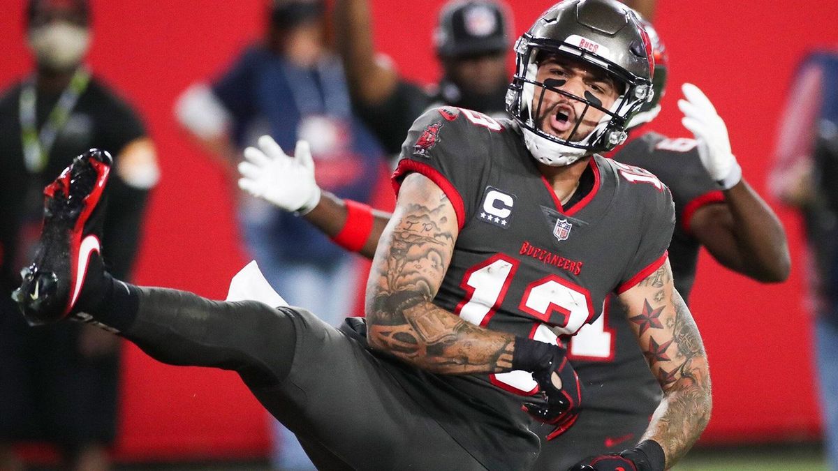 Mike Evans (Tampa Bay Buccaneers)