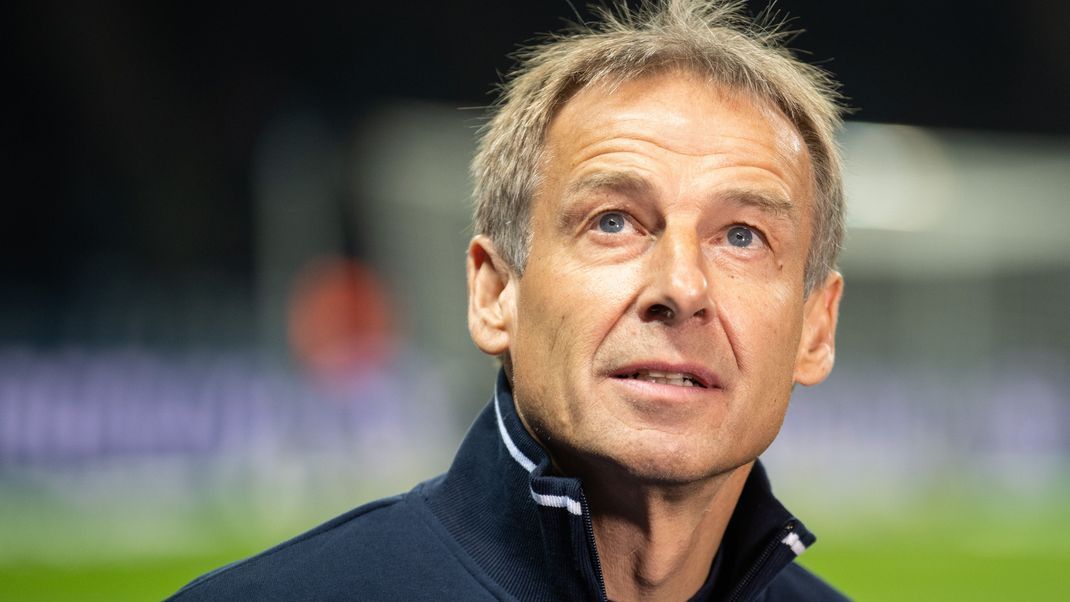 Klinsmann wird neuer Trainer der südkoreanischen Fußball-Nationalmannschaft.