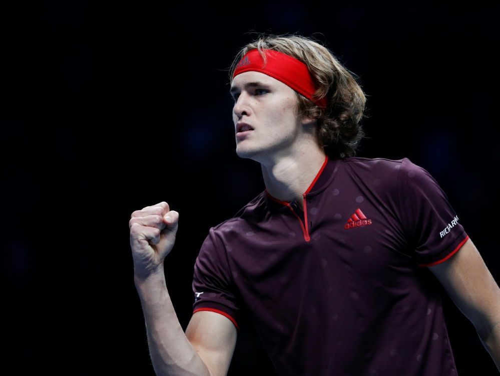 ATP-Finale: Zverev Bezwingt Zum Auftakt Cilic