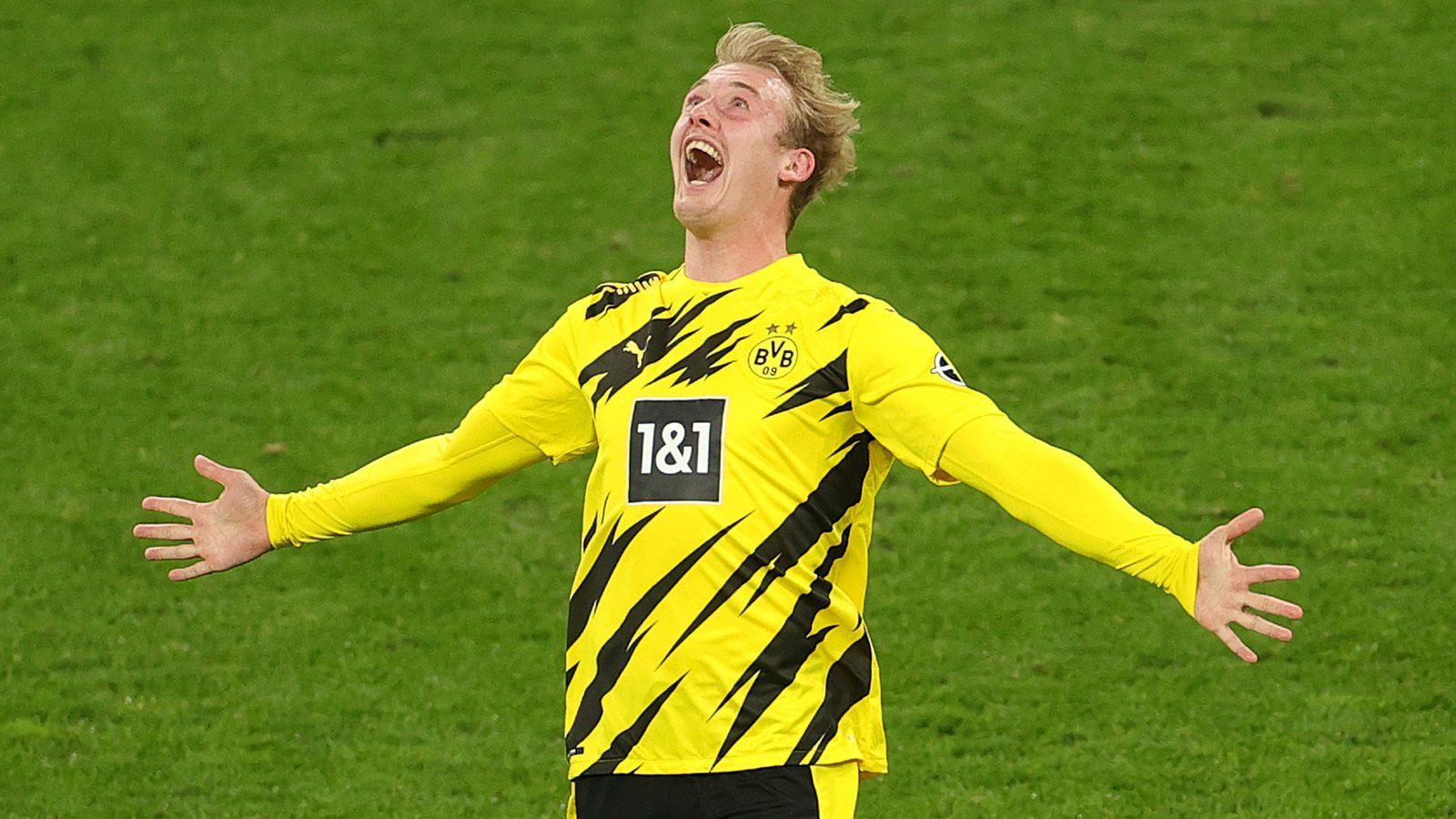 
                <strong>Julian Brandt</strong><br>
                Der ehemalige Leverkusener Julian Brandt erlebt eine durchwachsene Saison beim BVB. In gerade einmal der Hälfte der Spiele stand der Offensivspieler in der Startelf. Liebäugelt Brandt deshalb mit einem Wechsel? Vor allem der FC Arsenal soll um den 25-Jährigen buhlen, laut "The Athletic" steht Brandt bei den Gunners ganz oben auf der Wunschliste. Ob der BVB überhaupt gesprächsbereit wäre, darf zumindest angezweifelt werden. Auch, …
              