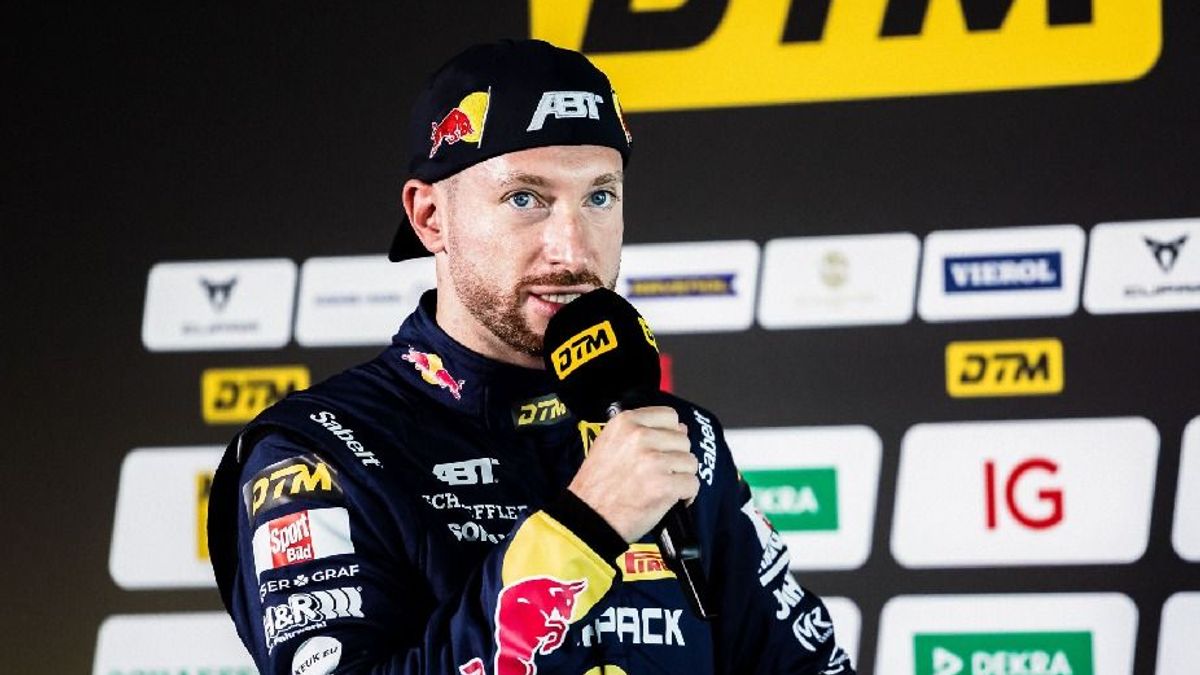 Titel-Showdown in der DTM: Wer wird Nachfolger von Meister Mirko Bortolotti?