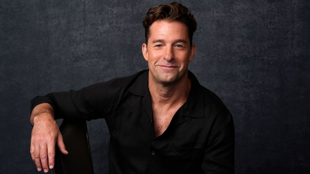 Scott Speedman hat tolle Neuigkeiten für seine Fans parat.