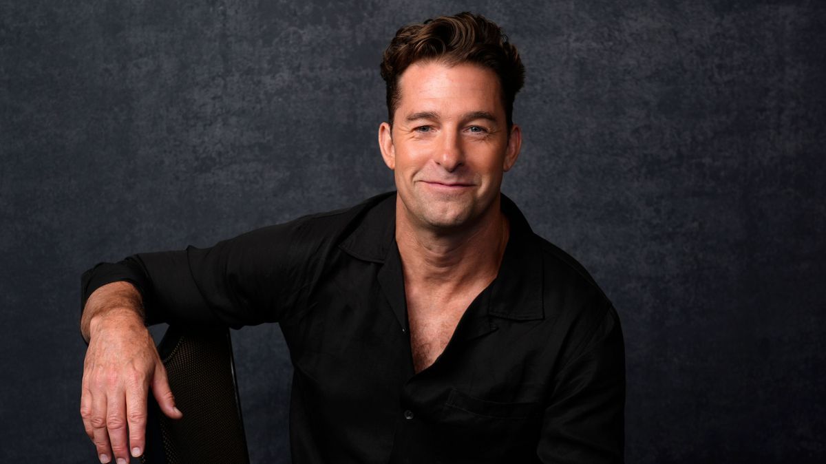 Scott Speedman