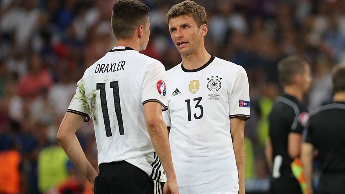 Die Sorgenkinder beim DFB