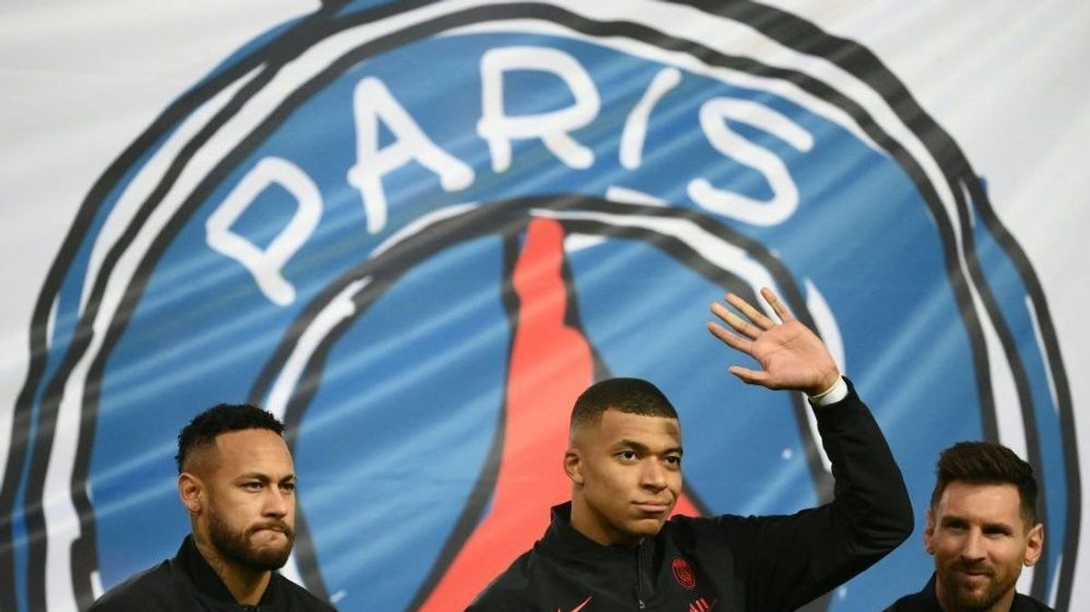 Paris ist ein möglicher Achtelfinal-Gegner für Bayern