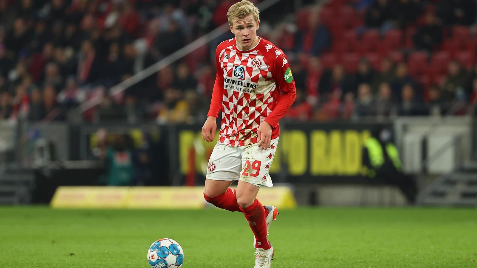 
                <strong>Platz 4 (geteilt): Jonathan Burkardt (1. FSV Mainz 05)</strong><br>
                &#x2022; Tore: 5 -<br>&#x2022; Tore des Vereins: 15 -<br>&#x2022; <strong>Tor-Quote: 33,3 Prozent</strong><br>
              