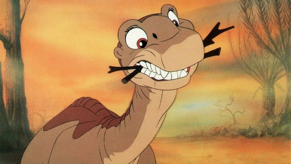 Die Reihenfolge aller "In einem Land vor unserer Zeit"-Filme