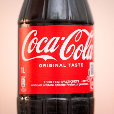 Coca-Cola