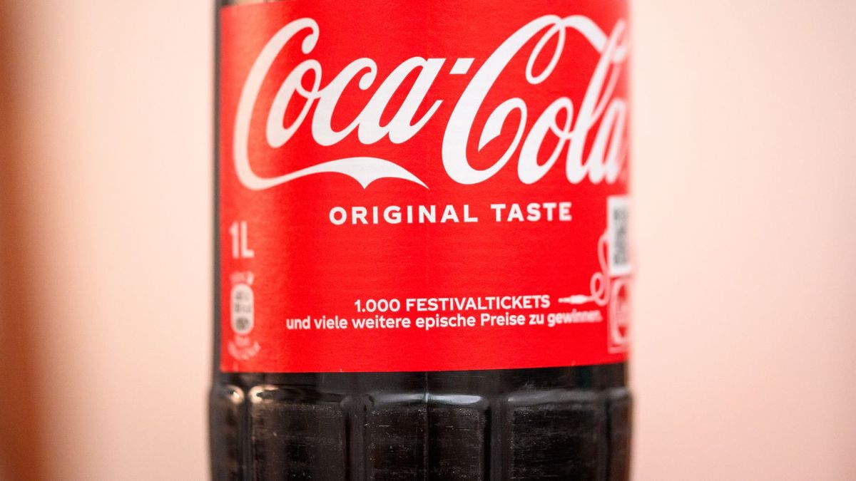 Coca-Cola