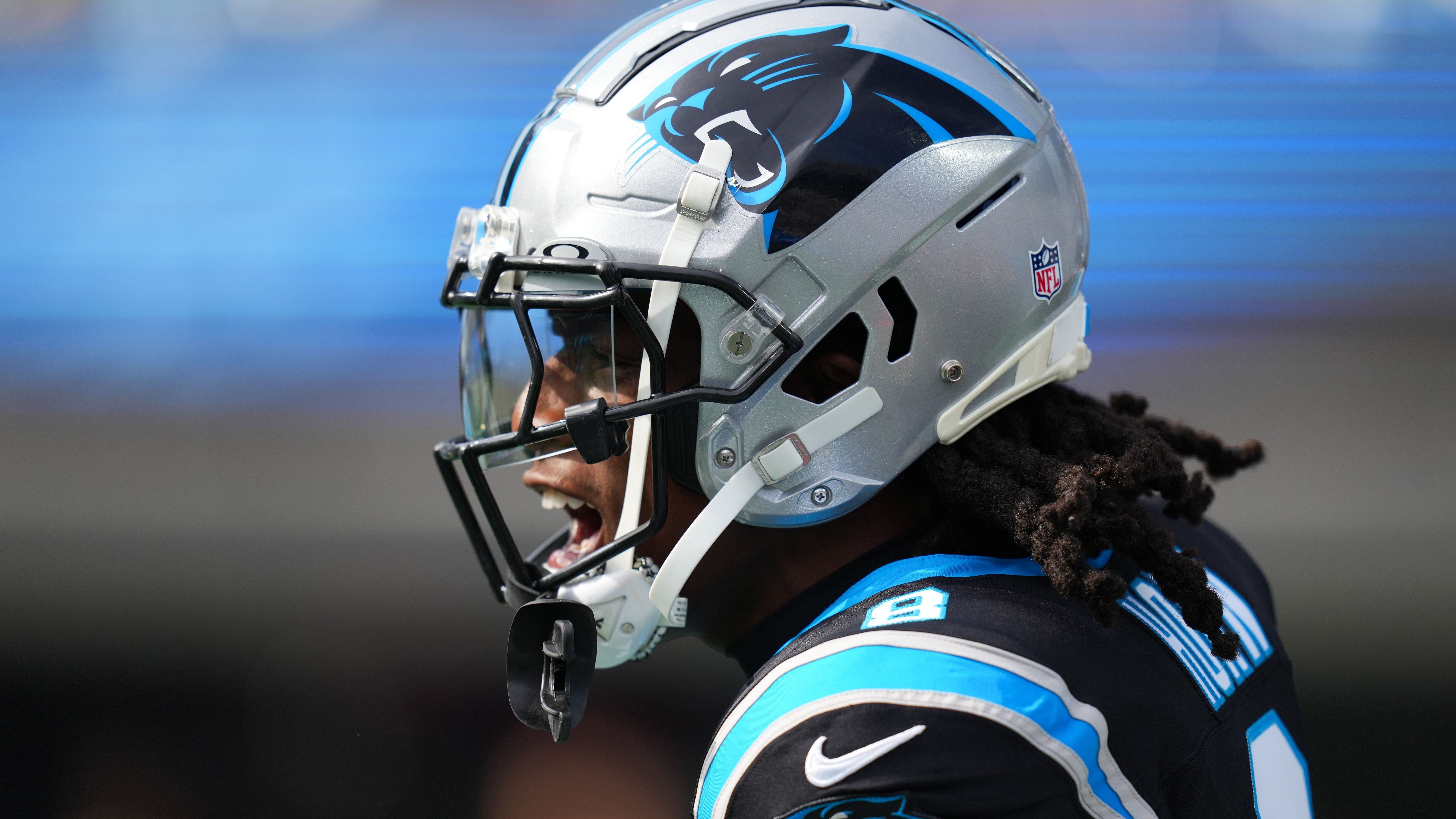 <strong>6. Platz: Jaycee Horn</strong><br>- Position: Cornerback<br>- Team: Carolina Panthers<br>- Vertrag: Vier Jahre, 100 Millionen US-Dollar (70 Millionen US-Dollar garantiert)