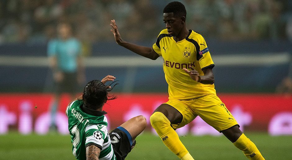 
                <strong>Ousmane Dembele</strong><br>
                Ousmane Dembele: Startet auf der rechten Seite, hat aber kaum einmal klare Aktionen. Der Franzose kann seine Geschwindigkeit kaum ausspielen. ran.de-Note: 4
              