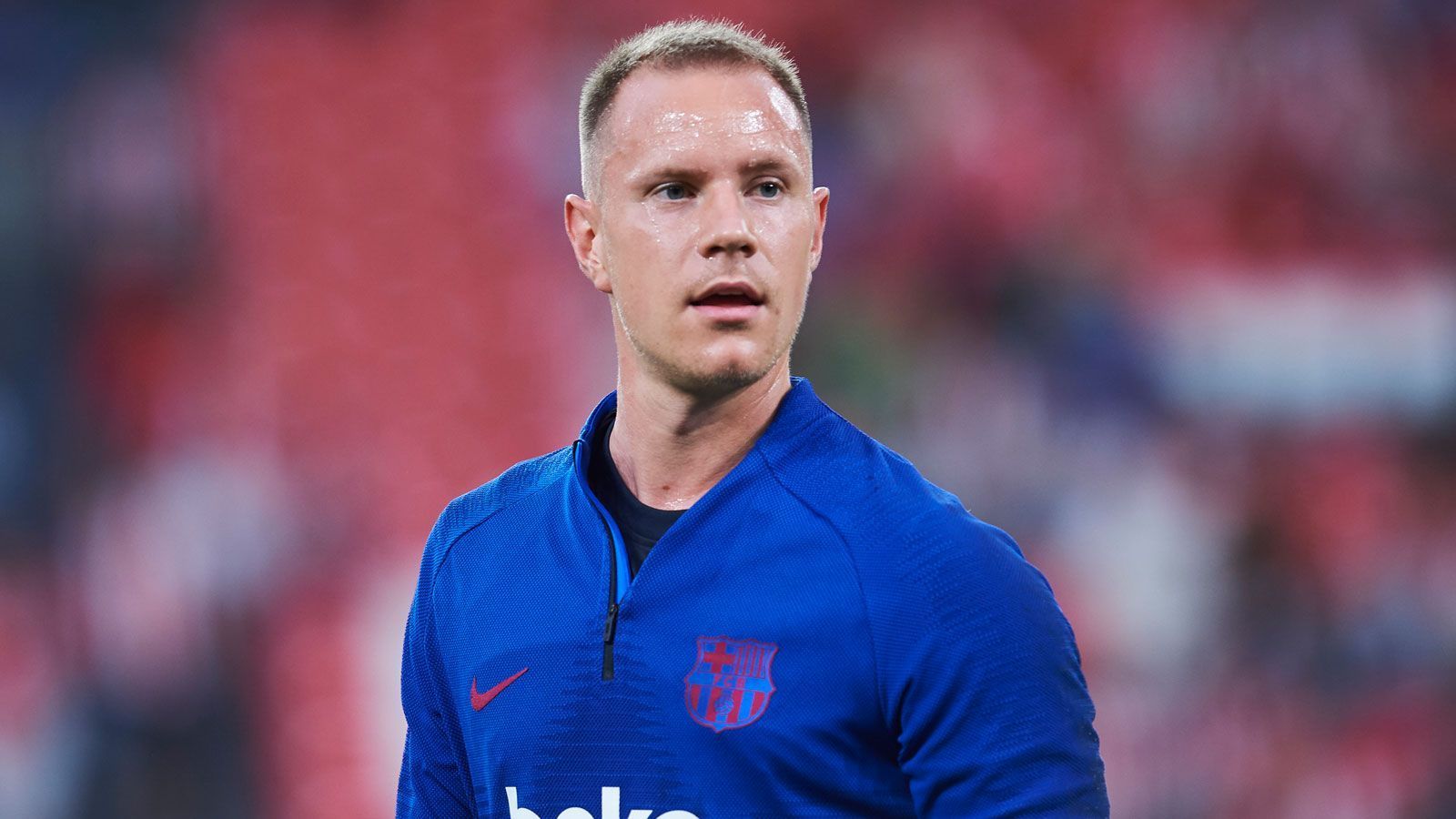 
                <strong>Marc-Andre ter Stegen</strong><br>
                Verein: FC Barcelona
              