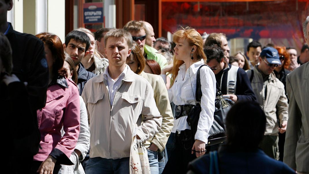 Es kann jede:n in Russland treffen: Strafverfolgungsbehörden erhalten Zugriff auf Krankenakten "sozial gefährlicher" Patienten. (Symbolbild)