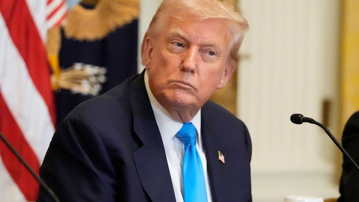 US-Präsident Donald Trump