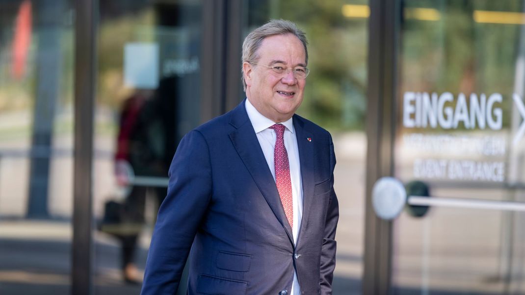Der frühere nordrhein-westfälische Ministerpräsident Armin Laschet (CDU). (Archivbild)