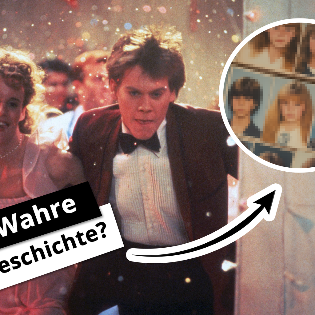 Basiert "Footloose" auf einer wahren Geschichte?