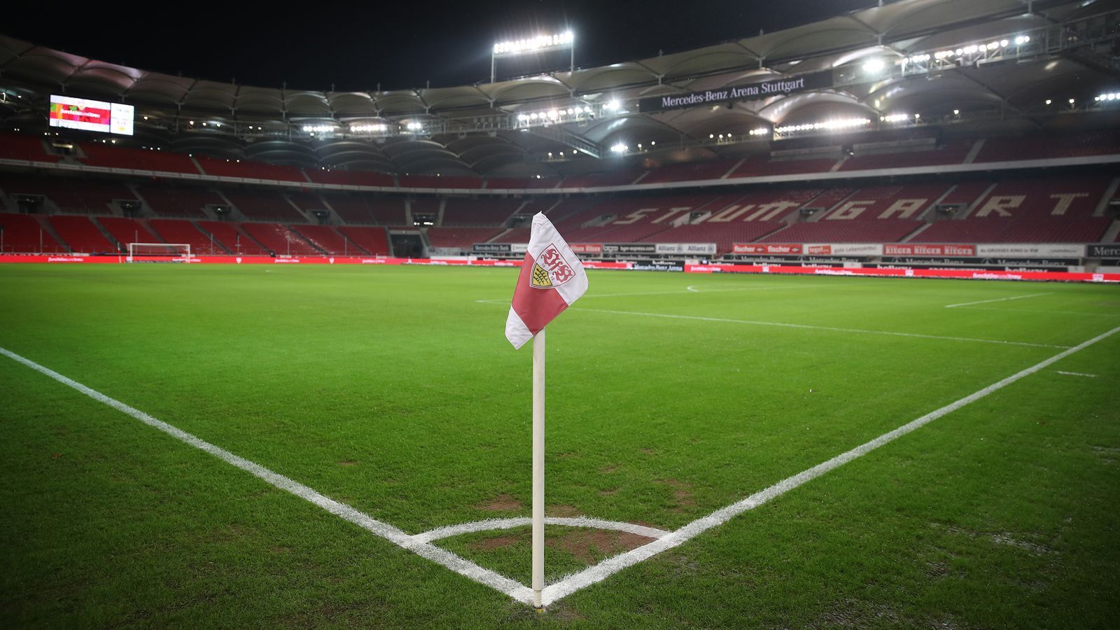 
                <strong>Platz 13: VfB Stuttgart </strong><br>
                Stehplatz: 178,50 EuroTeuerste Sitzplatzkategorie: 618,50 Euro (ligaweit Platz 12)
              