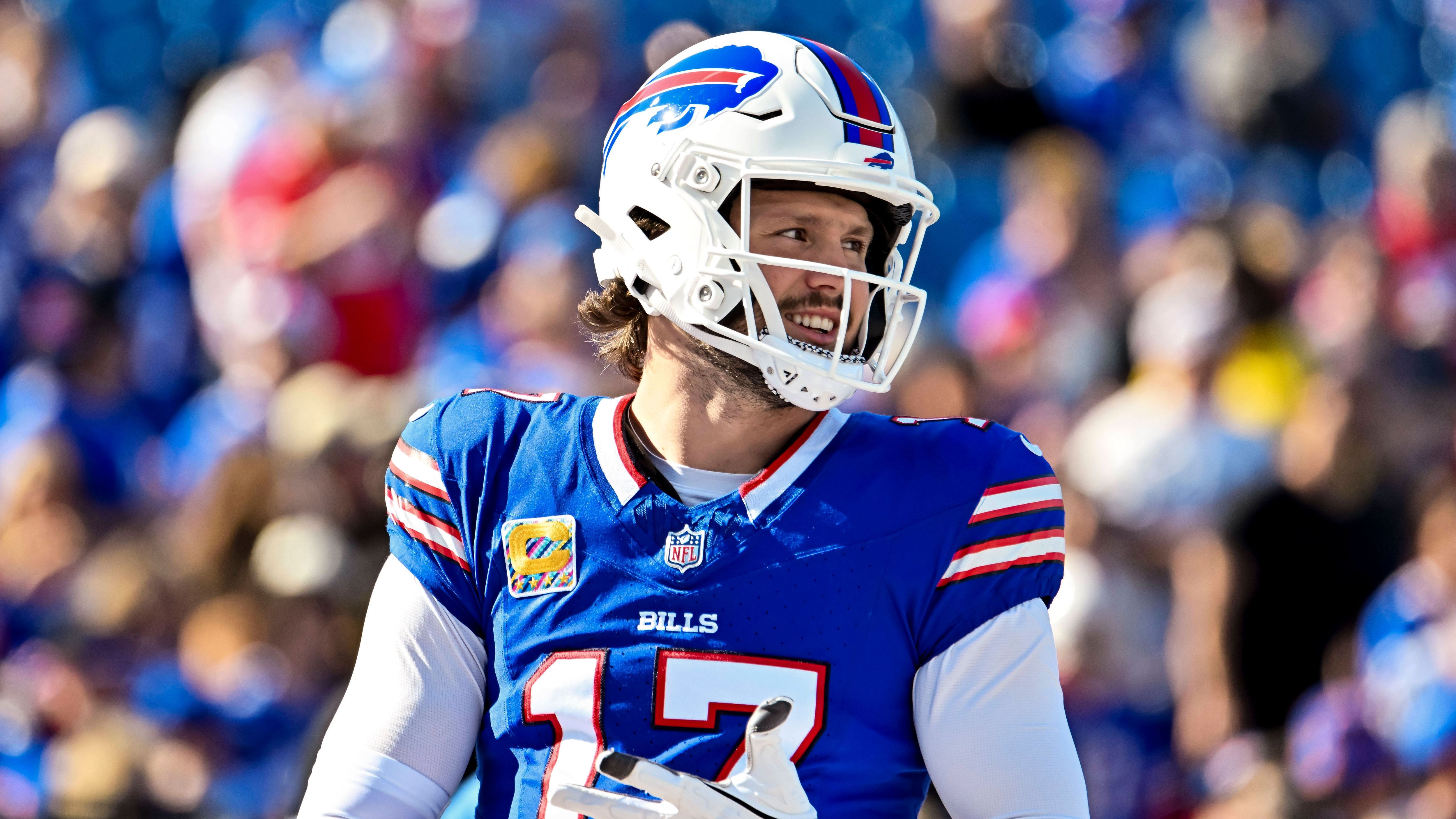 <strong>Platz 3: Buffalo Bills</strong><br>Quote: +700 (bei einem Einsatz von 100 US-Dollar gewinnt man 700 US-Dollar)