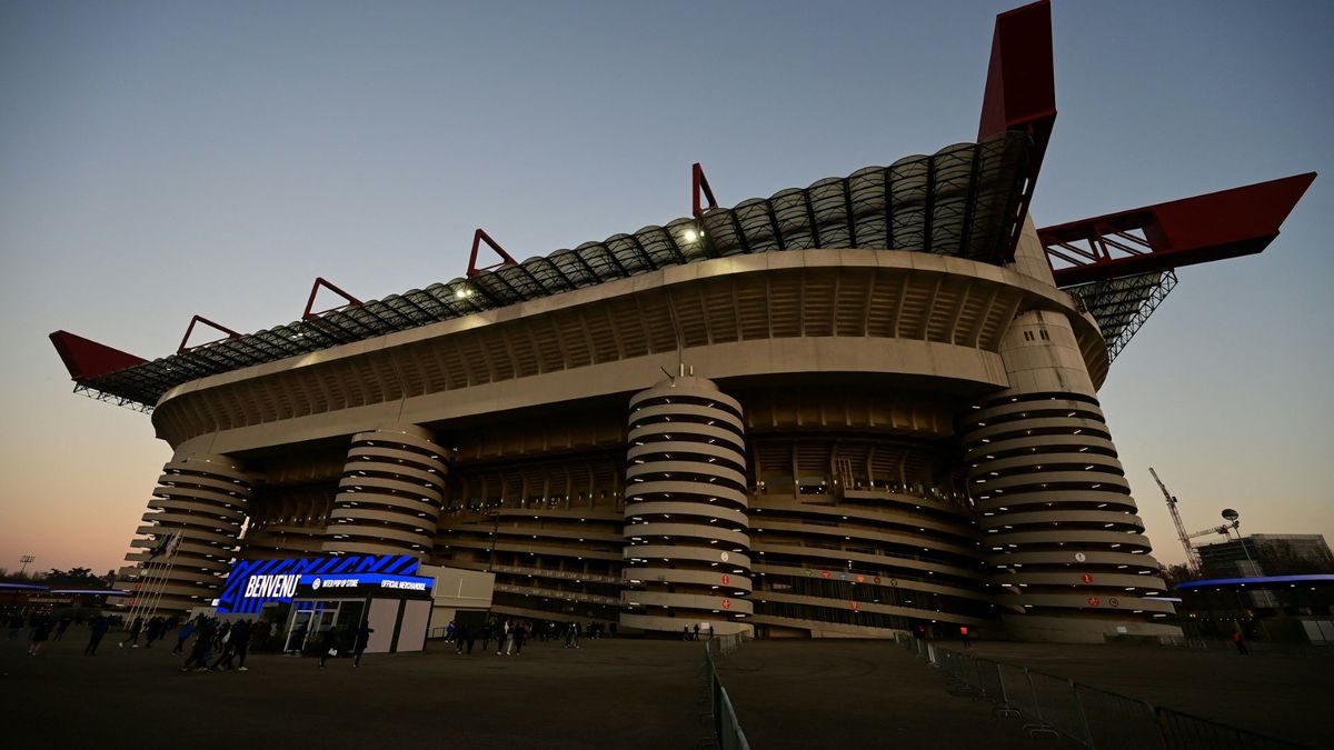 Dem San Siro droht das Ende