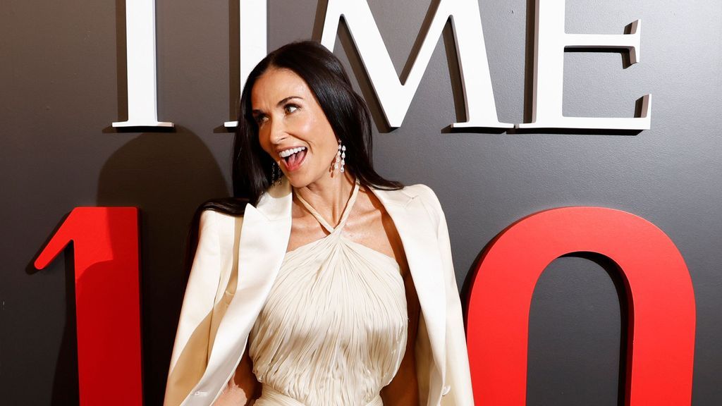 Demi Moore: Mit 62 wurde sie zur "schönsten Frau der Welt" gekürt