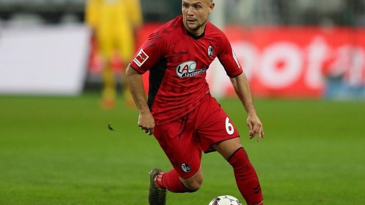 Freiburg gibt Amir Abrashi nach Basel ab