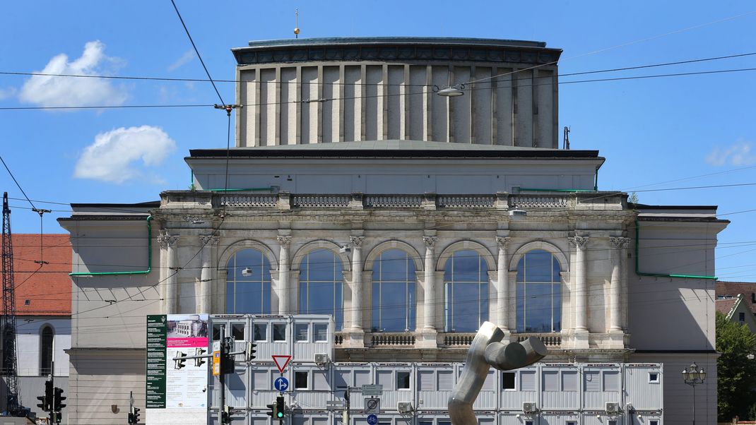 Staatstheater Augsburg