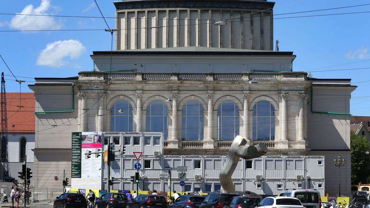 Staatstheater Augsburg