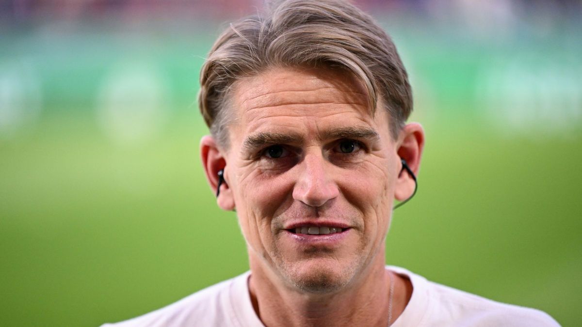 Bayern-Sportdirektor Christoph Freund