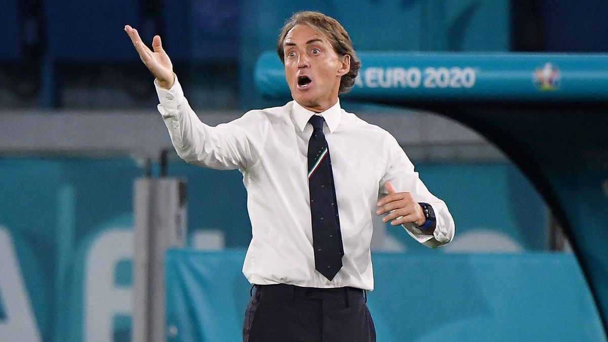 Roberto Mancini (Italien)