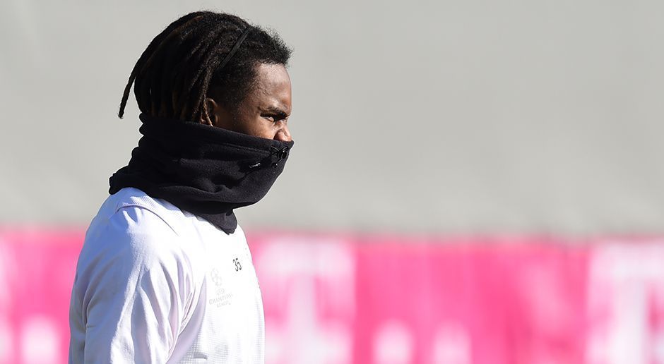 
                <strong>Renato Sanches (FC Bayern München)</strong><br>
                Renato Sanches: Bekam noch ein paar Minuten geschenkt und schwamm auf der Erfolgswelle mit. ran-Note: ohne Bewertung
              