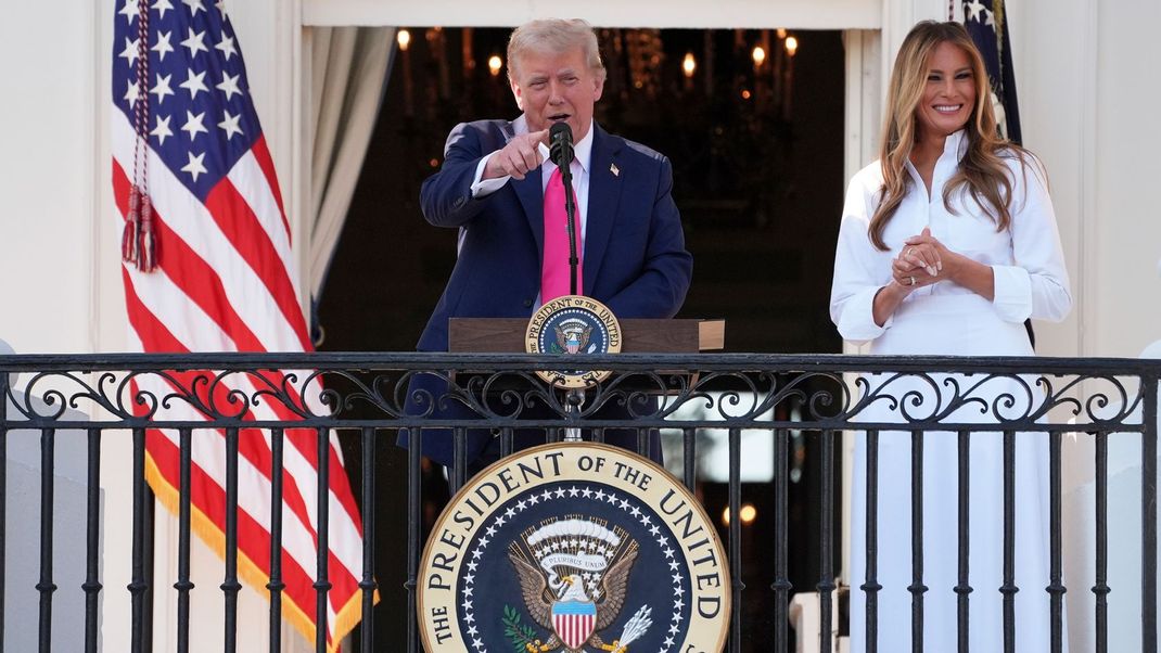 Nationalfeiertag in den USA