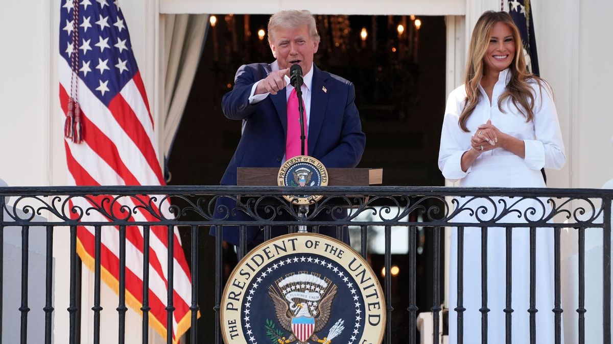Nationalfeiertag in den USA