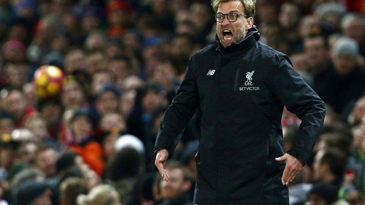 Big Point für Jürgen Klopp und den FC Liverpool