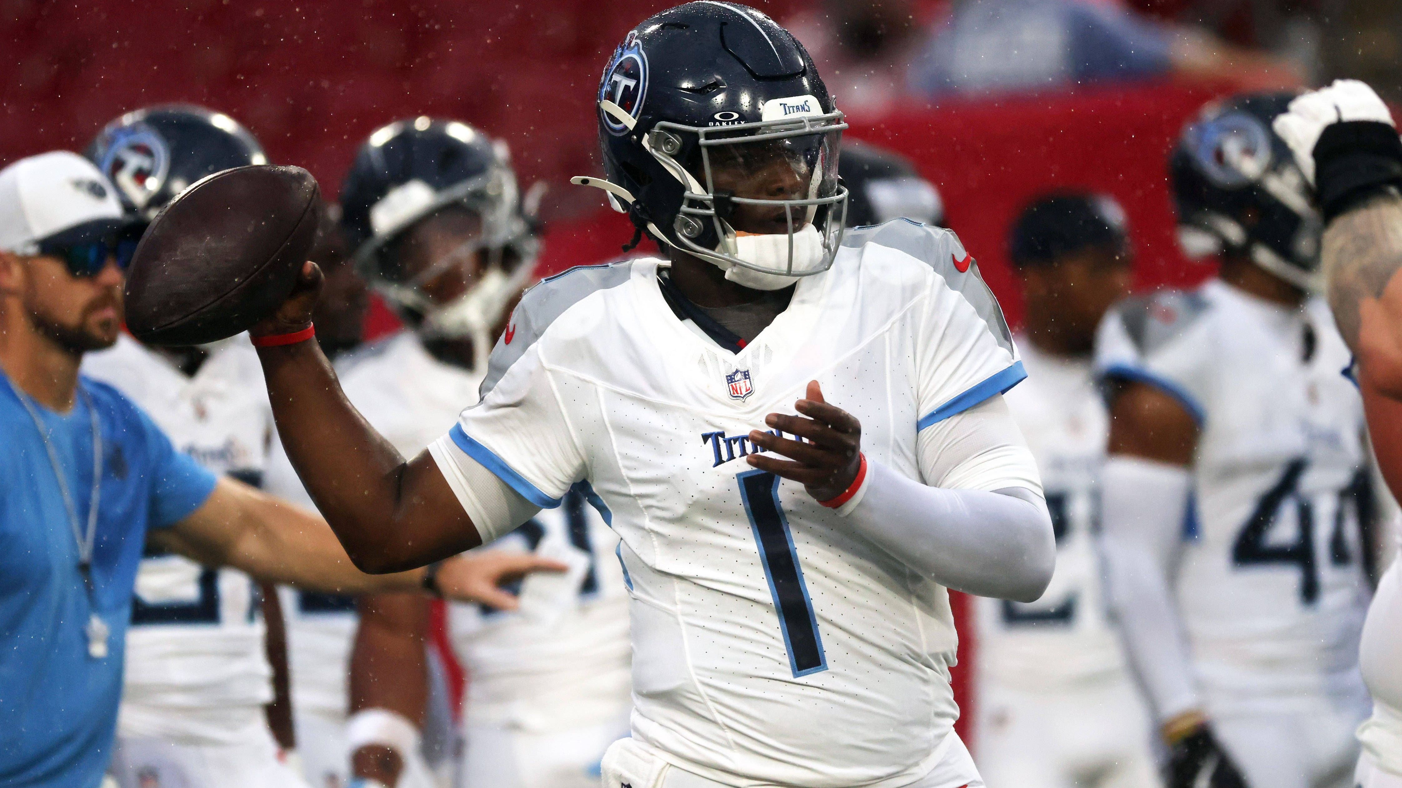 <strong>22. Platz: Tennessee Titans</strong><br>Bewertung: 6,2 Milliarden US-Dollar<br>Veränderung zum Vorjahr: + 17 %
