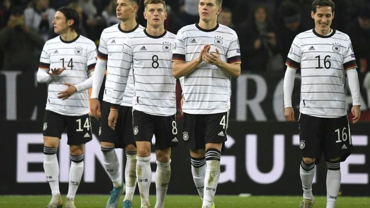DFB-Team testet in der Vorbereitung gegen starke Gegner