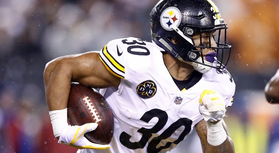 
                <strong>James Conner</strong><br>
                11. Platz: James Conner (Pittsburgh Steelers)
              