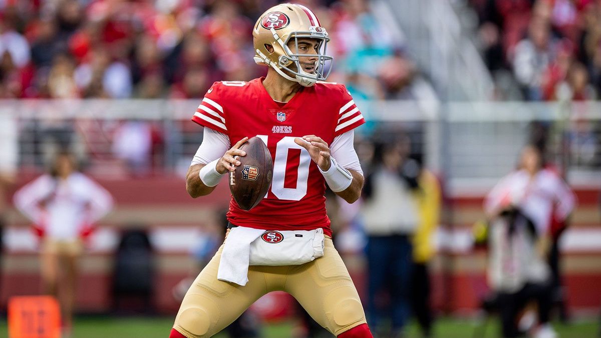 JimmyG Update Verletzung