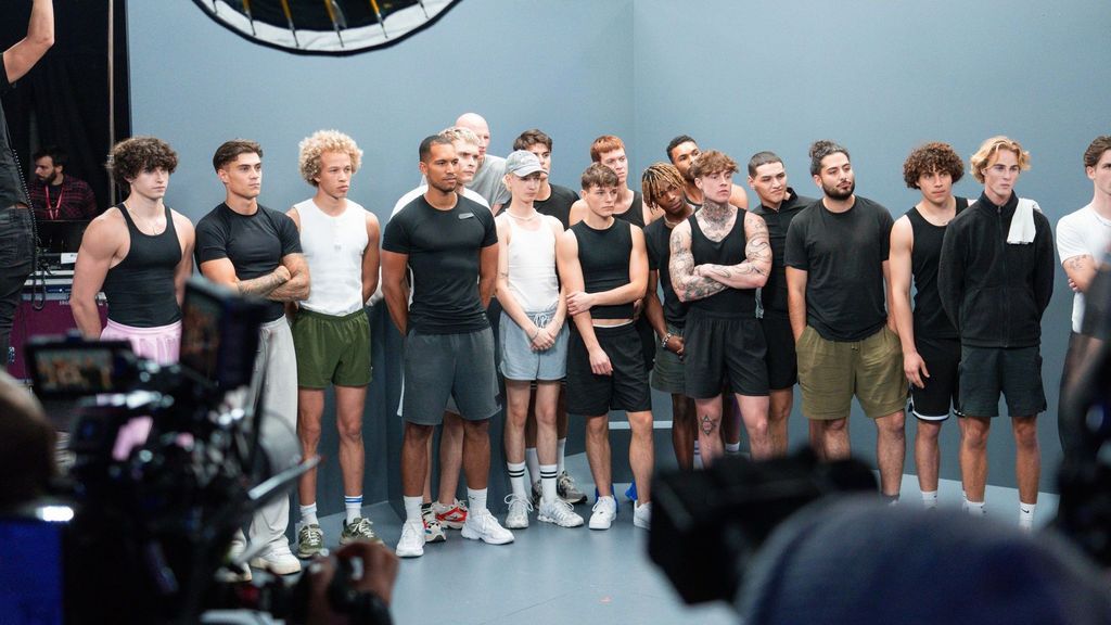 Die Male Models im Überblick