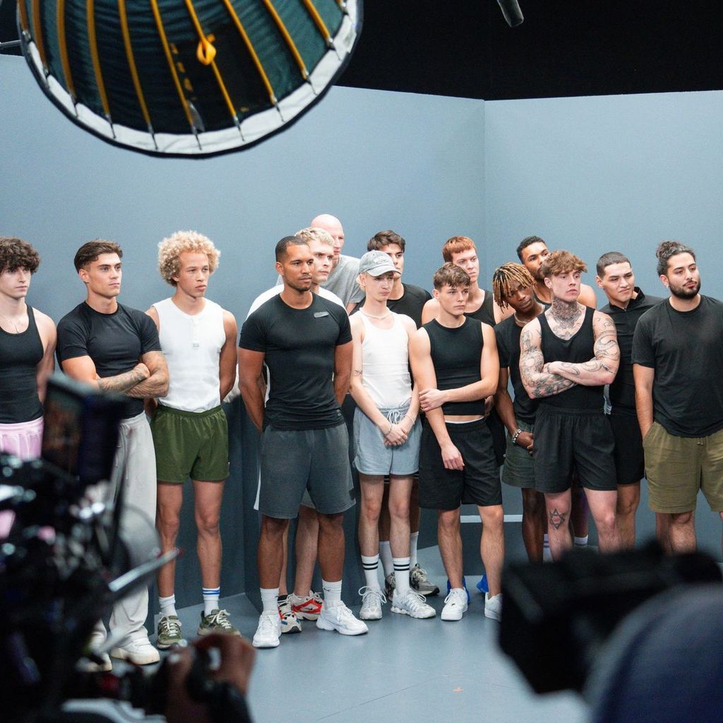 Die Male Models im Überblick