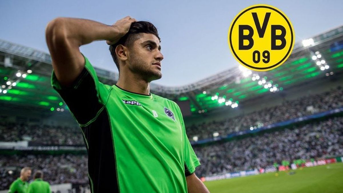 Mahmoud Dahoud wechselt zu Borussia Dortmund